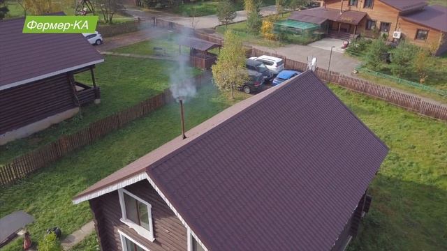 БАБИН ДВОР И FASHION БЫКИ! Фермерство и кфх-это модно! смотреть онлайн