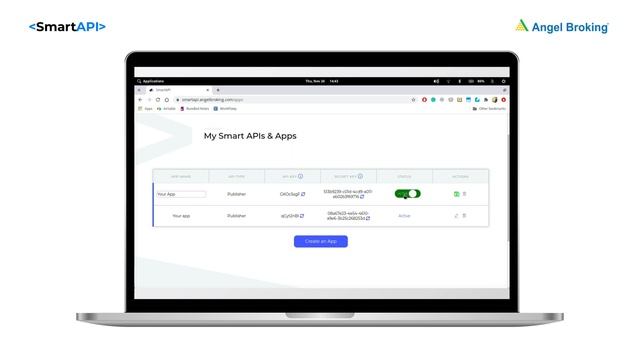 How to use SmartAPI | Angel Broking смотреть онлайн