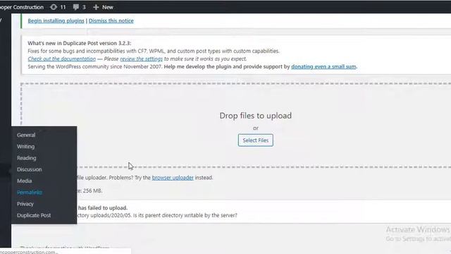 How to Fix the unable to create directory Is its parent directory writable by the server? смотреть онлайн