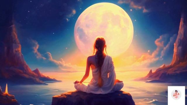 Inner Balance  432Hz + 111Hz Healing Calm & Inner Peace  Release All Blockages Meditation & Sleep