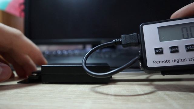 Цифровая линейка обзор/Digital Linear Scale смотреть онлайн
