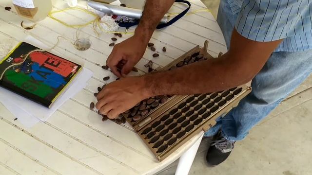 Как отбирают какао при покупке. смотреть онлайн