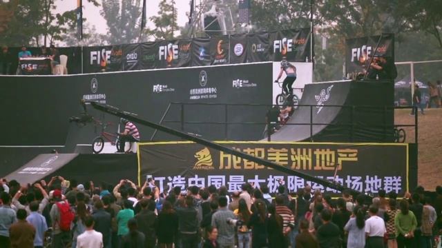 BMX – XSA Army – Alex Nikulin BMX