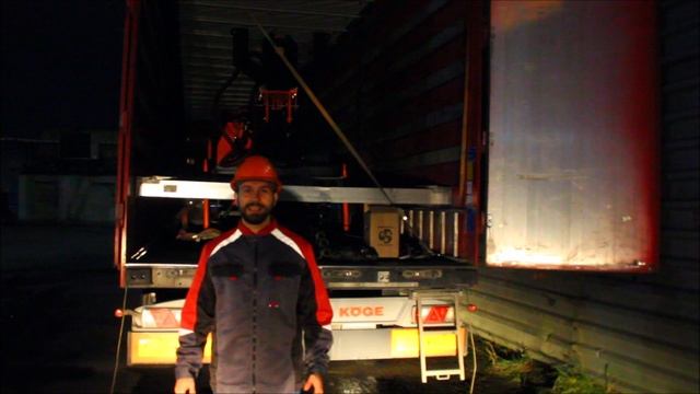 Отгрузка СБУ УРБ МИНИ и ГБУ 24Л в Узбекистан. Завод Буровой техники смотреть онлайн