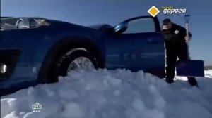 Что делать, если застрял в снегу автомобиль Как выехать из снега