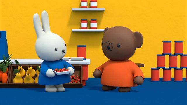 Миффи и блины! - Miffy | WildBrain