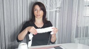 Сколько  НУЖНО ПОРТЬЕРНОЙ ТКАНИ ДЛЯ ШТОР  НА КАРНИЗ длиною в ТРИ МЕТРА @Ksenia29568