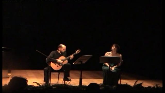 Joaquin Rodrigo - En Jerez de la Frontera y Adela смотреть онлайн