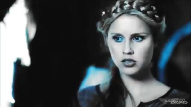 Klaus/Rebekah | Никогда (по мотивам песни из мультфильма) смотреть онлайн