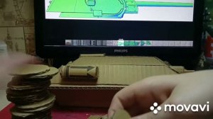 Как сделать танк т 34 из картона