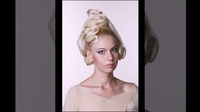 Свадебная прическа на длинные волосы. смотреть онлайн