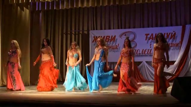 Шоу группа "Водолей" смотреть онлайн