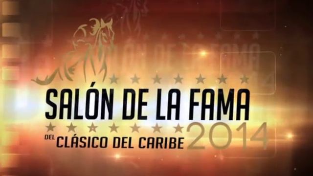Salón de la Fama del Clásico del Caribe 2014 - Marco Gutiérrez y Manuel Santini смотреть онлайн
