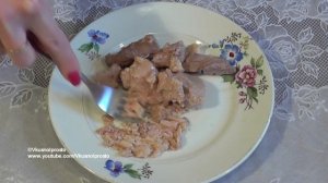 Салат из печени трески / Очень нежный и вкусный / Пошаговый рецепт