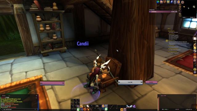 Our Tank Went to Goldshire смотреть онлайн
