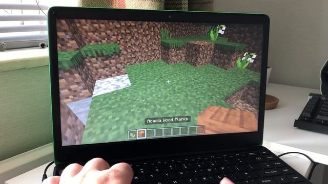I Bought a Cheap Official Minecraft Gaming Laptop... смотреть онлайн