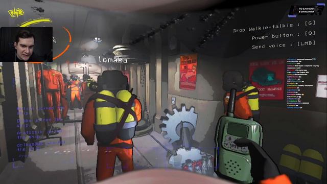 БРАТИШКИН ТОП МОМЕНТЫ С LETHAL COMPANY/ Bratishkinoff