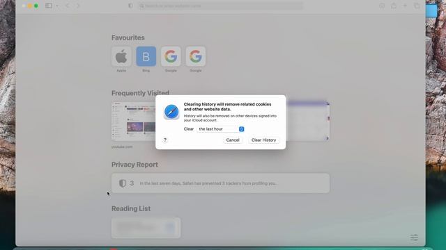 How To Delete History On MacBook Safari