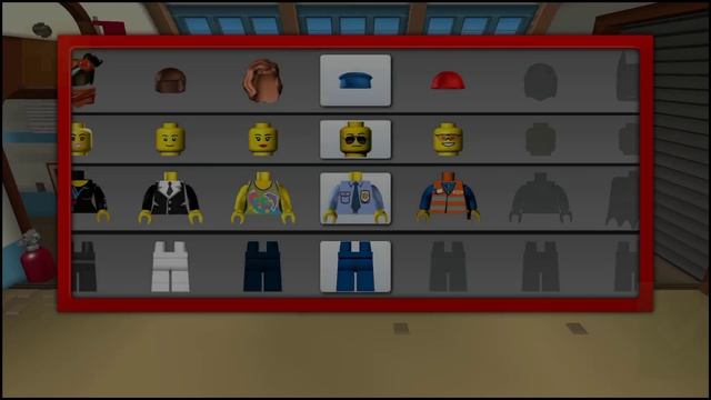 LEGO Juniors Create & Cruise: Police Car, Excavator || Lego Games (Part 5) смотреть онлайн