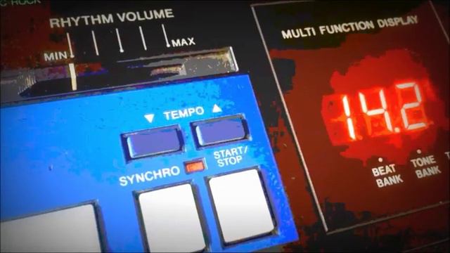 Casio CT-670: An old PCM synth blasted with modern arpeggios via midi смотреть онлайн