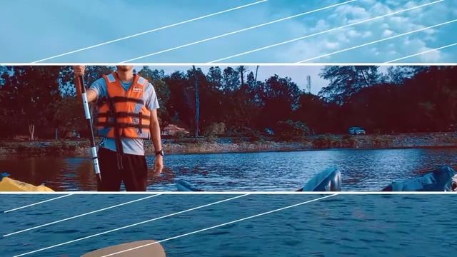 Kayak Explorer K2 @ Kuala Ibai смотреть онлайн