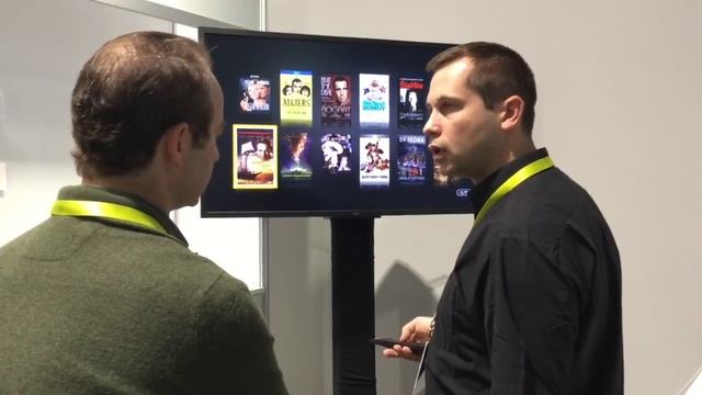 CES 2016: Zappiti Player 4K смотреть онлайн