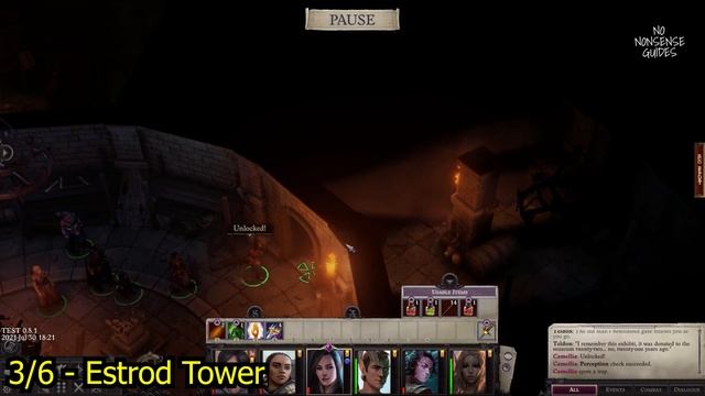 Pathfinder Wrath of The Righteous Magic Essence Locations - Broken Gold Buckle смотреть онлайн