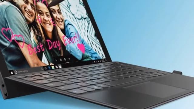 Lenovo miix 630 review lenovos first snapdragon 835 windows tablet смотреть онлайн