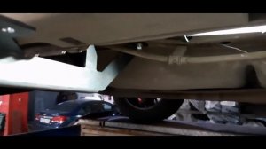 Инструкция по установке порогов подножке на Hyundai Santa Fe 2006-2012