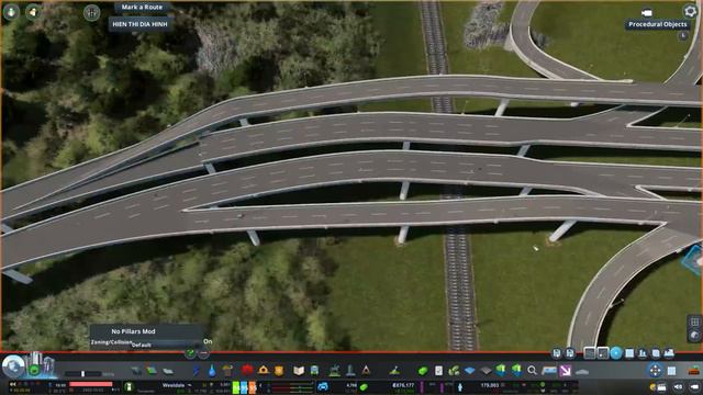 Cities Skylines: Westdale - Cloverleaf Interchange [EP48] смотреть онлайн