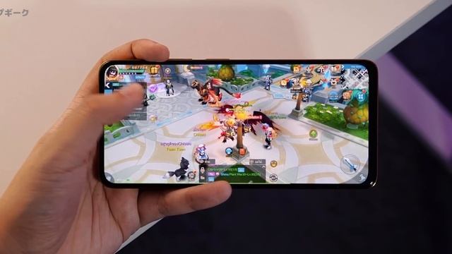พิสูจน์ให้ค่ะ Snapdragon 695 Gaming Test ไปต่อหรือพอแค่นี้ смотреть онлайн
