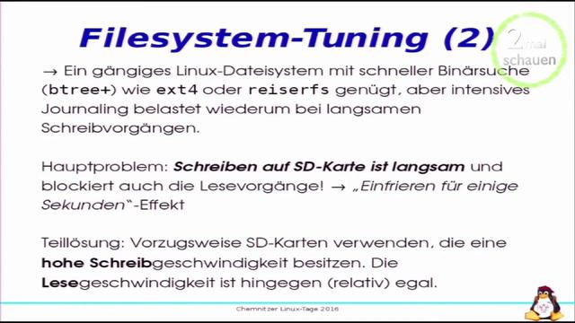 CLT 2016 Knoppix auf dem Raspberry Pi 2 смотреть онлайн