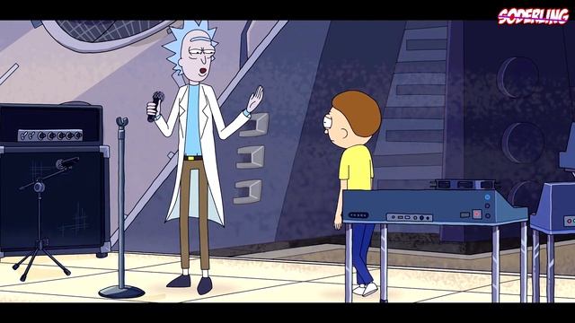 Объяснение Финала 5 Сезона "Рика и Морти" смотреть онлайн