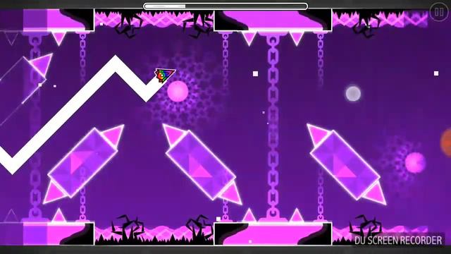 Platinum Andventure 100%!!! Geometry Dash {1} смотреть онлайн