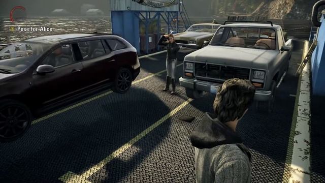 Alan Wake GTX 750 TI смотреть онлайн