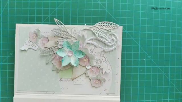 Открытка ручной работы смотреть онлайн