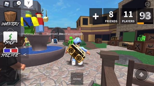 Cross Trading #12 With A Fan Adopt Me To Mm2 Roblox смотреть онлайн