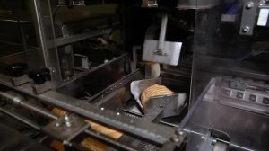 GHD Hartmann. Selectra 30 + GBK 420. Упаковка половинок батона.