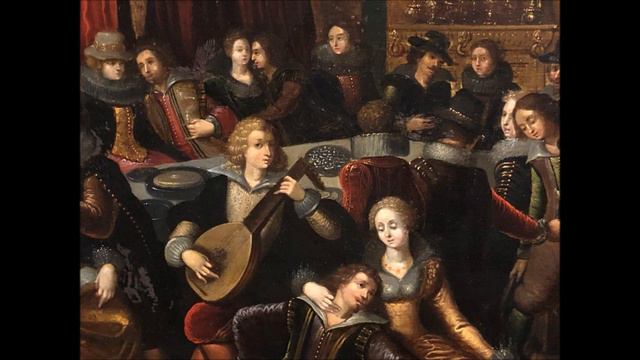 Tielmann Susato (ca. 1510/15 - after 1570): RONDE смотреть онлайн