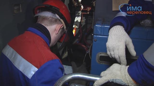 Передвижная лаболатория МУП "Электросеть" смотреть онлайн