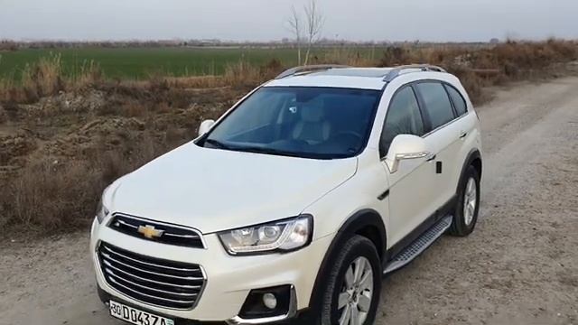 ОБЗОР КАПТИВА 2023 Обзор Chevrolet Captiva смотреть онлайн