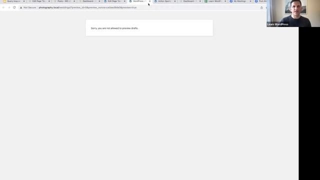 Using the query loop block and the category template смотреть онлайн
