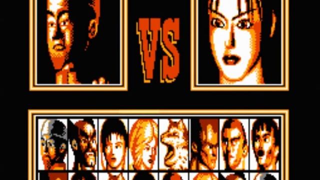 Обзор пиратского TEKKEN 3 на NES смотреть онлайн