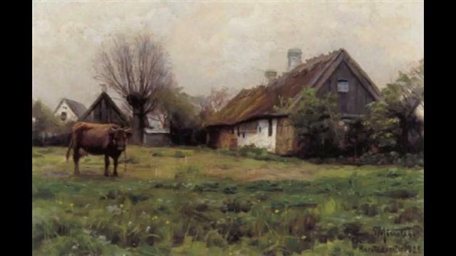 Alberto Williams - El Rancho Abandonado, Op. 32, No. 4 смотреть онлайн