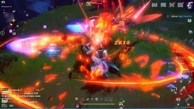 TOWER OF FANTASY ➤ МЕРИЛ ТАКА ГАРЯЧА!?Агресивний Швидкий Гайд? смотреть онлайн