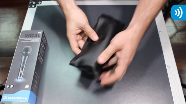 Unboxing Sennheiser XS 1 смотреть онлайн