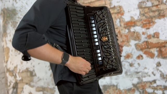 Ирландский танец - Владимир Федорук Celtic Dance аккордеон Минск смотреть онлайн