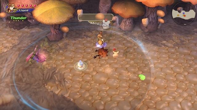 How to Combine Magic in Final Fantasy Crystal Chronicles Remastered Edition! смотреть онлайн