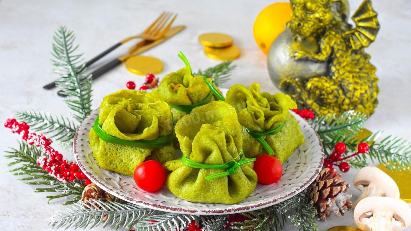 Рецепты вкусной еды