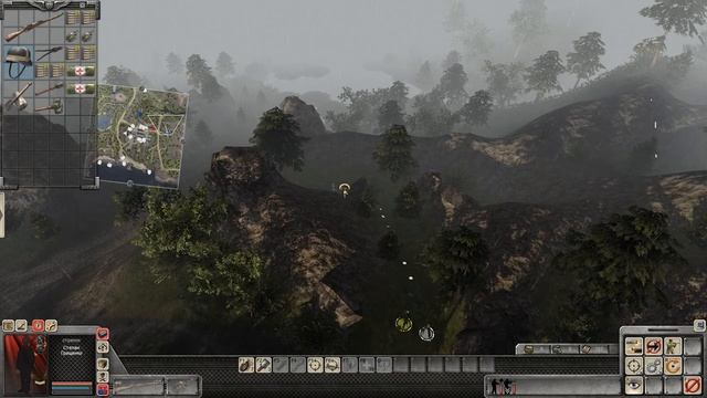 Прохождение Assault Squad 2 Men of War Origins №16 Погоня за тенью смотреть онлайн